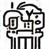 Online classes icon